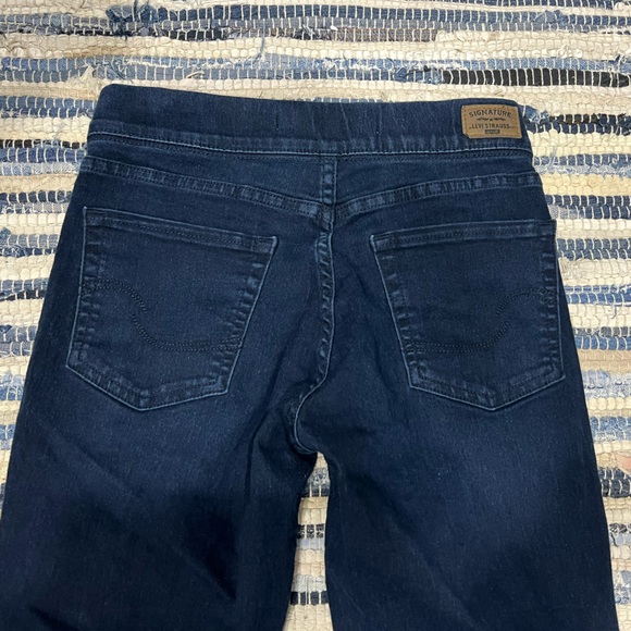 Women’s Levi’s pull on skinny jeans size 27x30 - Picture 9 of 9